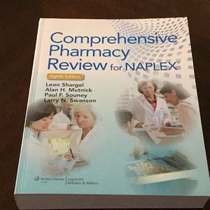 Comprehensive Pharmacy Review  For NAPLEX